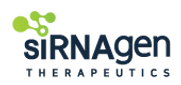 siRNAgen Therapeutics